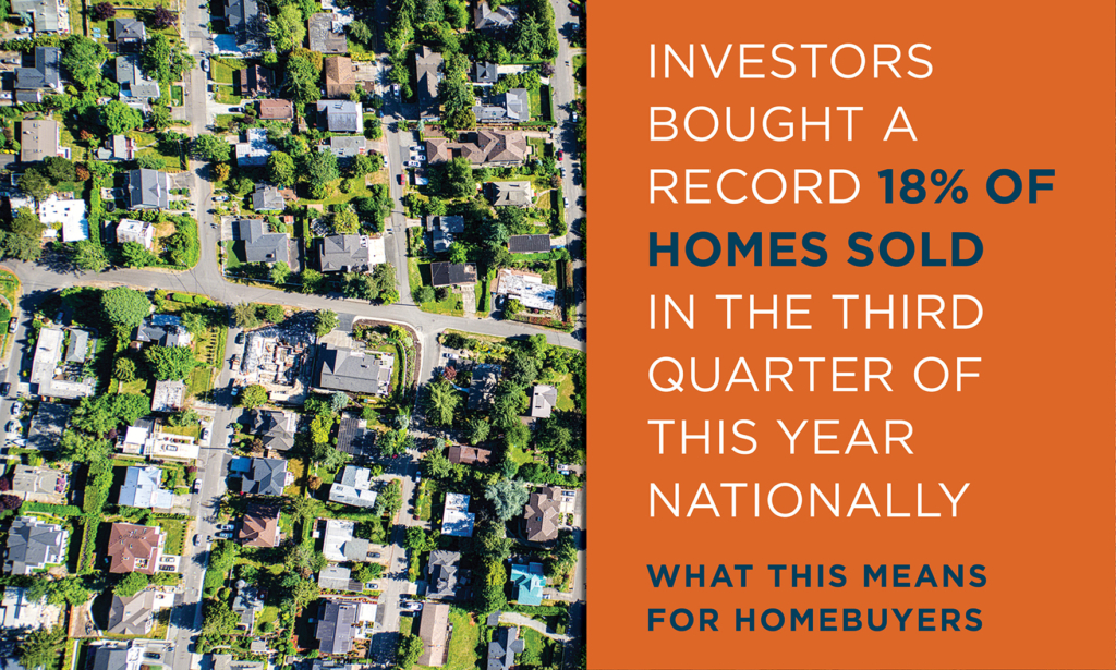 Are investors to blame for low housing inventory? Seattle Agent Magazine