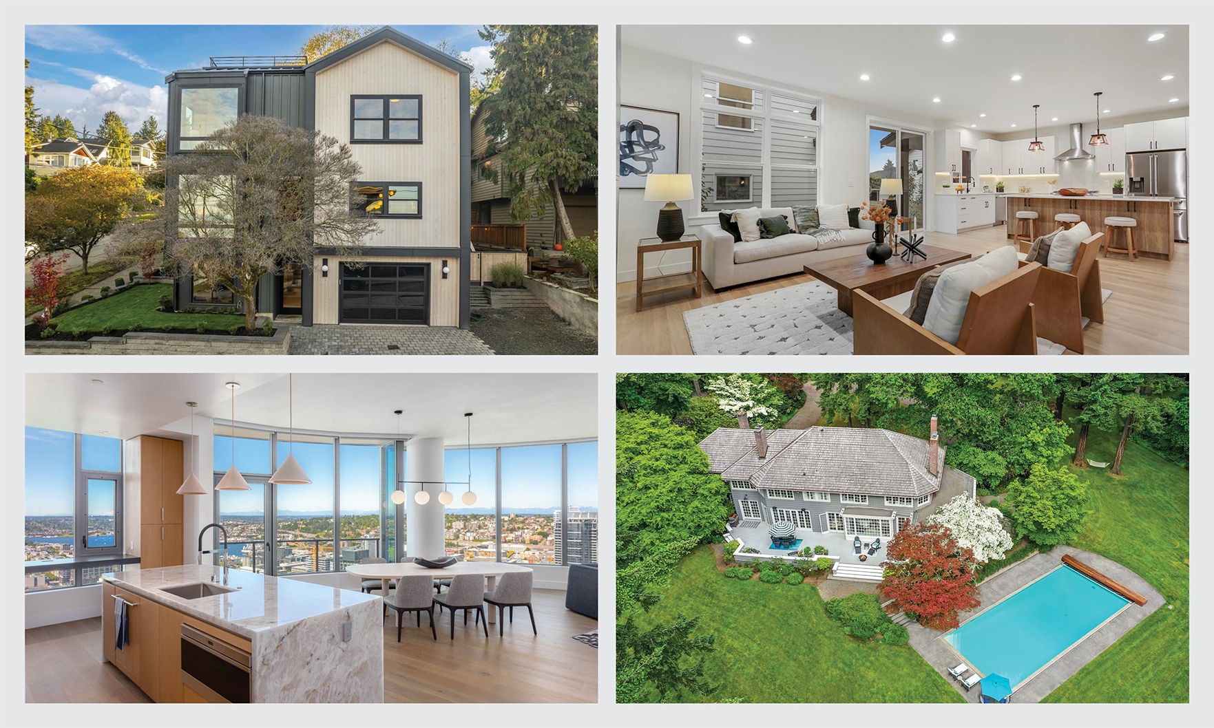 The 10 most expensive new listings in Seattle - Seattle Agent Magazine